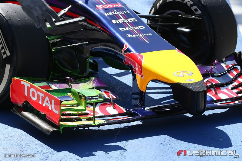 Illustration for article titled Technically Formula 1 - Bahrain Testing Day 3